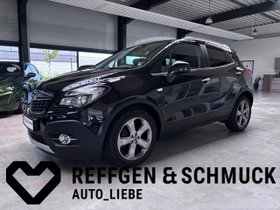 OPEL MOKKA INNOVATION 4X4  NAVI+XENON+KAMERA+ALU+TÜV+