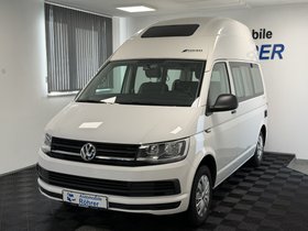 VW T6 California Coast 2.0 TDI Küche Hochdach AHK