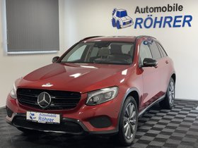 Mercedes-Benz GLC 300 4Matic Offroad+ Airmatic Distro+ 360°