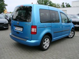VW Caddy Life 1.6MPi Familiy 7-Sitzer AHK Klima