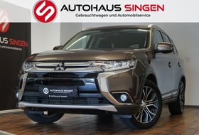 MITSUBISHI OUTLANDER 2.2 DI-D SUV-STAR+ 4WD|NAVI|AHK