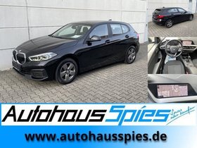 BMW 116 D ADVANTAGE NAV TMAT CARPLAY ANDAUTO LED 
