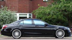 Mercedes-Benz S 400d 4Matic 9G-TRONIC AMG