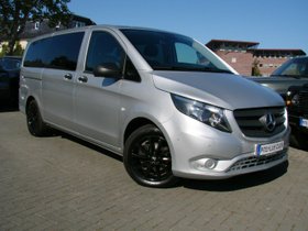 MERCEDES-BENZ Vito Tourer 116CDI/BT Pro lang (L2) LEDER NAVI...
