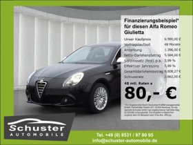 ALFA ROMEO Giulietta Super 1.4T-2-Zon-Klimaaut Nebelscheinw...