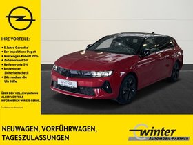 OPEL ASTRA GS LED/KAMERA/LENKRAD+SHZ