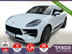 PORSCHE Macan S 354 4WD PDK 21Z Luftf. Pano ParkA Chrono