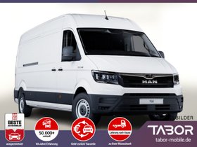 MAN TGE 2.0 TDI 140 L4H3 HFT270° Temp Kam PDC SmLi
