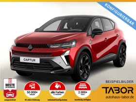 RENAULT Captur Esprit Alpine Full Hybrid E-Tech 160