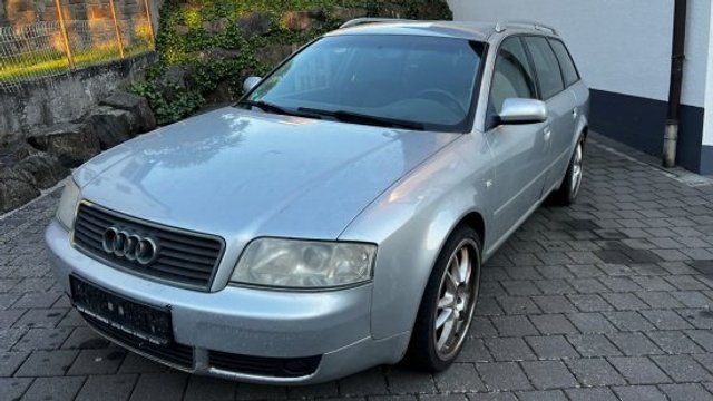 Brugt Audi A6 