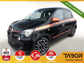 RENAULT Twingo 0.9 TCe 110 GT Nav PDC SHZ Klima 17Z