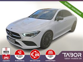 MERCEDES-BENZ CLA 200 DCT AMG Line Multibeam 19Z Pano KeyLess