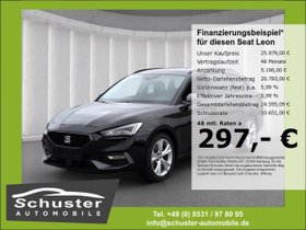 SEAT Leon ST FR 1.5eTSI-DSG Voll-LED ACC R-Kam Navi