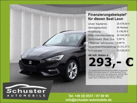 SEAT Leon ST FR 1.5eTSI-DSG Voll-LED ACC R-Kam Navi