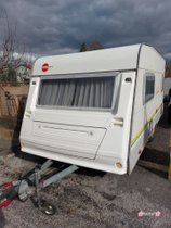 Ventana 440TS mit Mover ohne. Hagelsch.