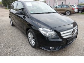 MERCEDES-BENZ B 180 Standard Navi 8x Alu Sitzheizung Euro 6...
