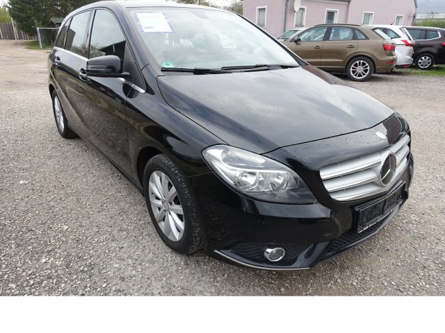 Second hand Mercedes Benz B-Class 180