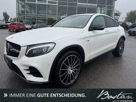 MERCEDES-BENZ GLC 43 AMG NIGHT/LUFTFEDERUNG/360°/TOTER WINKEL