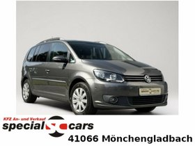VW Touran Highline / Navi / 7 Sitze / Klima / AHK