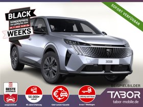 PEUGEOT 3008 MHEV 145 Allure LED Kam PDC Temp DigCo 19Z