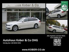 BMW 520dA Touring xDrive Luxury Line  LEDER+NAVI+DAB