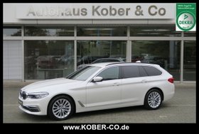 BMW 520dA Touring xDrive Luxury Line  LEDER+NAVI+DAB