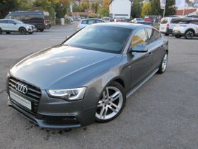 AUDI A5 2.0 TDI quattro ~ S-Line ~ Automatik ~ AHK...