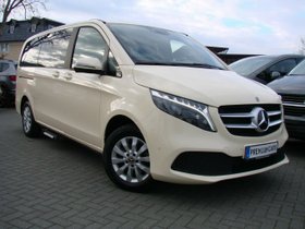 MERCEDES-BENZ V 220 TAXI Lang LED Leder Kamera 8-Sitzer...