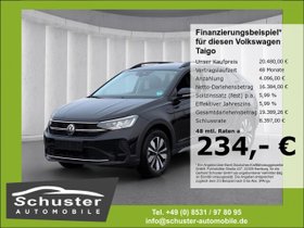 VW Taigo GOAL 1.0TSI-ACC LED Navi digCock SHZ 2xPDC...