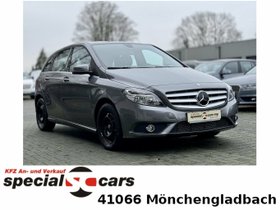 MERCEDES-BENZ B 200 Navi / AHK / Klima / PDC / Sitzheizung