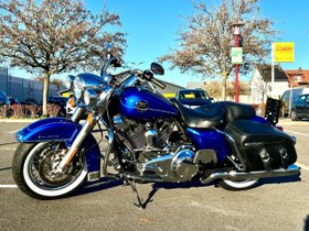 Harley-Davidson Road King, 18600km, neue Reifen/Service/Batterie