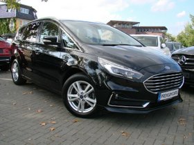 FORD S-Max TDCi150 Titanium Navi LED Standheizung AHK