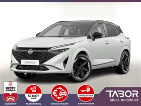 NISSAN Qashqai e-Power N-Design Matrix Pano LM20 SHZ