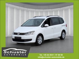 VW Sharan Trendline 2.0TDI-DSG AHK Temp Navi PDCv+h...