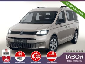 VW Caddy Maxi PHEV 116 DSG 4JahreG Kam SHZ RW:117km