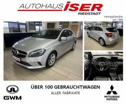 MERCEDES-BENZ A 180 Urban AUT l NAV l TEMP