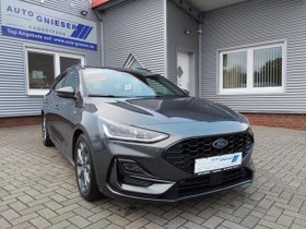 Ford Focus 1.0 EcoBoost MH ST-Line X ACC/AHK/LED/P...