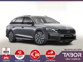 SKODA Octavia Combi TDI DSG Sportl Matrix AHK Nav 18Z
