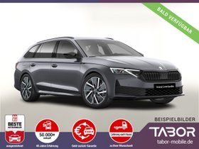 SKODA Octavia Combi TDI DSG Sportl Matrix AHK Nav 18Z