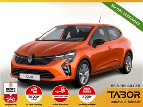 RENAULT CLIO EVOLUTION TCe 100 LPG Kam SHZ PDC