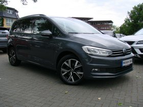 VW Touran 1.5TSI Comfortline 7-Sitzer Pano Standheizung AHK
