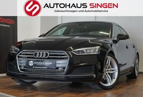 AUDI A5 2.0 TFSI SB QUATTRO|S-LINE|LED|PANO|RS-SITZE