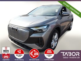 AUDI Q4 35 e-tron Leder Nav ViCo ACC Kam PDC 19Z eHk