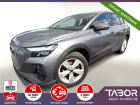 AUDI Q4 35 e-tron Leder Nav ViCo ACC Kam PDC 19Z eHk