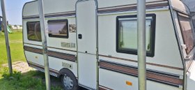 Verkaufe gepflegten Wohnwagen BJ 1983