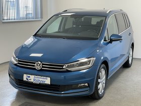 VW Touran 1.4 TSI DSG Highline 7-Sitze LED ACC AHK
