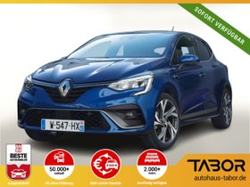 RENAULT Clio V 1.0 TCe 90 Techno LED Nav CityP WinterP