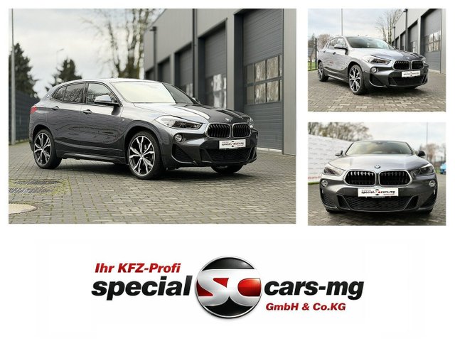 Ojazdené Bmw X2 
