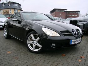 MERCEDES-BENZ SLK 350 Bi-Xenon Leder Navi Harman-Kardon
