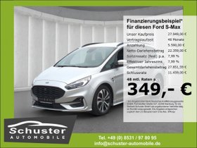 FORD S-Max ST-LINE 7-Sitzer 2.0D-AHK LED ACC 2xKam